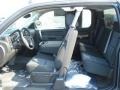 2013 Stealth Gray Metallic GMC Sierra 1500 SLE Extended Cab 4x4  photo #14
