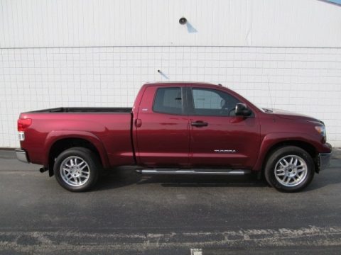 2010 Toyota Tundra X-SP Double Cab Data, Info and Specs