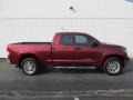 Salsa Red Pearl 2010 Toyota Tundra X-SP Double Cab Exterior