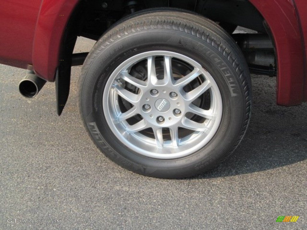 2010 Toyota Tundra X-SP Double Cab Wheel Photo #67381367