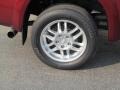 2010 Toyota Tundra X-SP Double Cab Wheel and Tire Photo