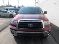 2010 Salsa Red Pearl Toyota Tundra X-SP Double Cab  photo #5