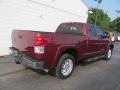 2010 Salsa Red Pearl Toyota Tundra X-SP Double Cab  photo #10