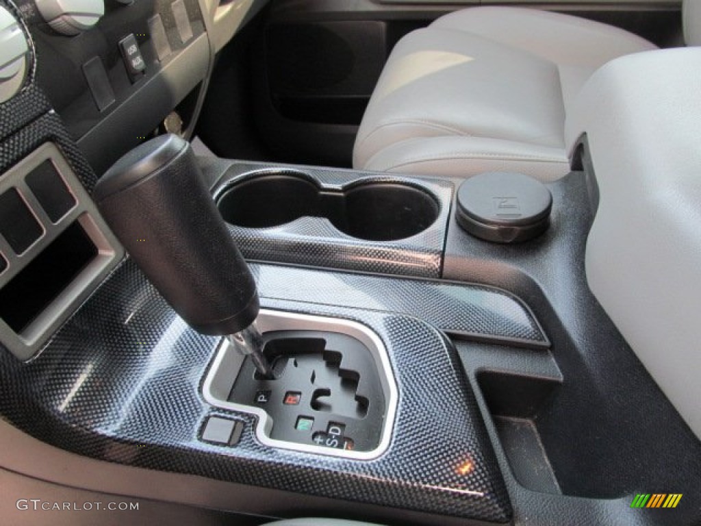 2010 Toyota Tundra X-SP Double Cab 6 Speed ECT-i Automatic Transmission Photo #67381487