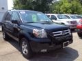 Nighthawk Black Pearl - Pilot EX-L 4WD Photo No. 3