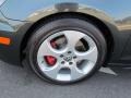 2010 Volkswagen GTI 2 Door Wheel and Tire Photo
