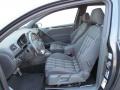 Interlagos Plaid Cloth Front Seat Photo for 2010 Volkswagen GTI #67381649
