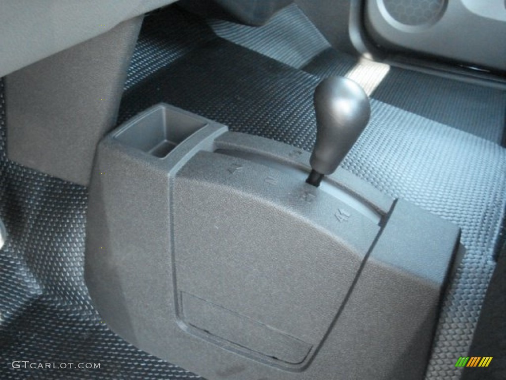 2013 Sierra 1500 Regular Cab 4x4 - Fire Red / Dark Titanium photo #14