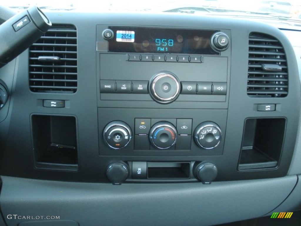 2013 Sierra 1500 Regular Cab 4x4 - Fire Red / Dark Titanium photo #15