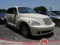 Cool Vanilla White 2008 Chrysler PT Cruiser Touring