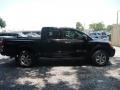 Galaxy Black - Titan PRO-4X Crew Cab 4x4 Photo No. 3