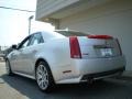 Radiant Silver Metallic - CTS -V Sedan Photo No. 6