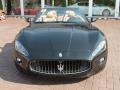 Nero Carbonio (Black Metallic) - GranTurismo Convertible GranCabrio Photo No. 9