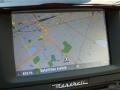 Cuoio Navigation Photo for 2011 Maserati GranTurismo Convertible #67382432