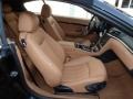 Cuoio Interior Photo for 2011 Maserati GranTurismo Convertible #67382501