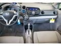 Gray Dashboard Photo for 2012 Honda Insight #67383293