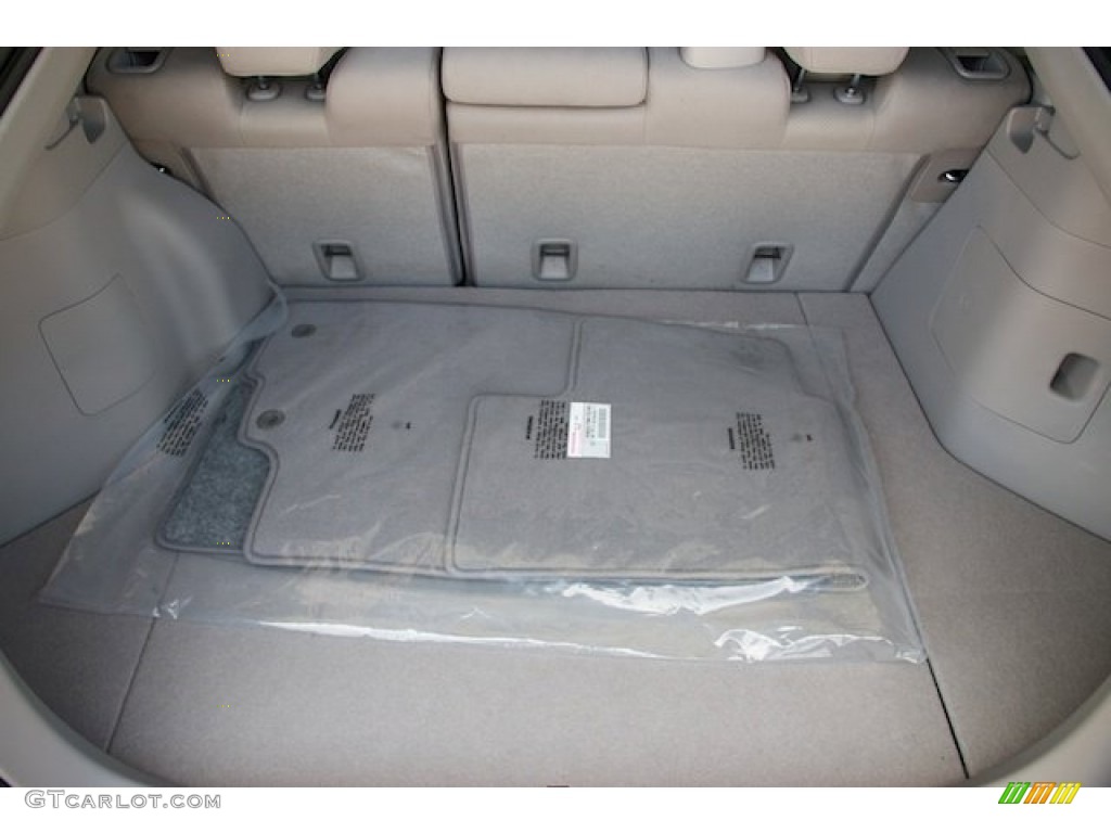 2012 Honda Insight LX Hybrid Trunk Photo #67383302