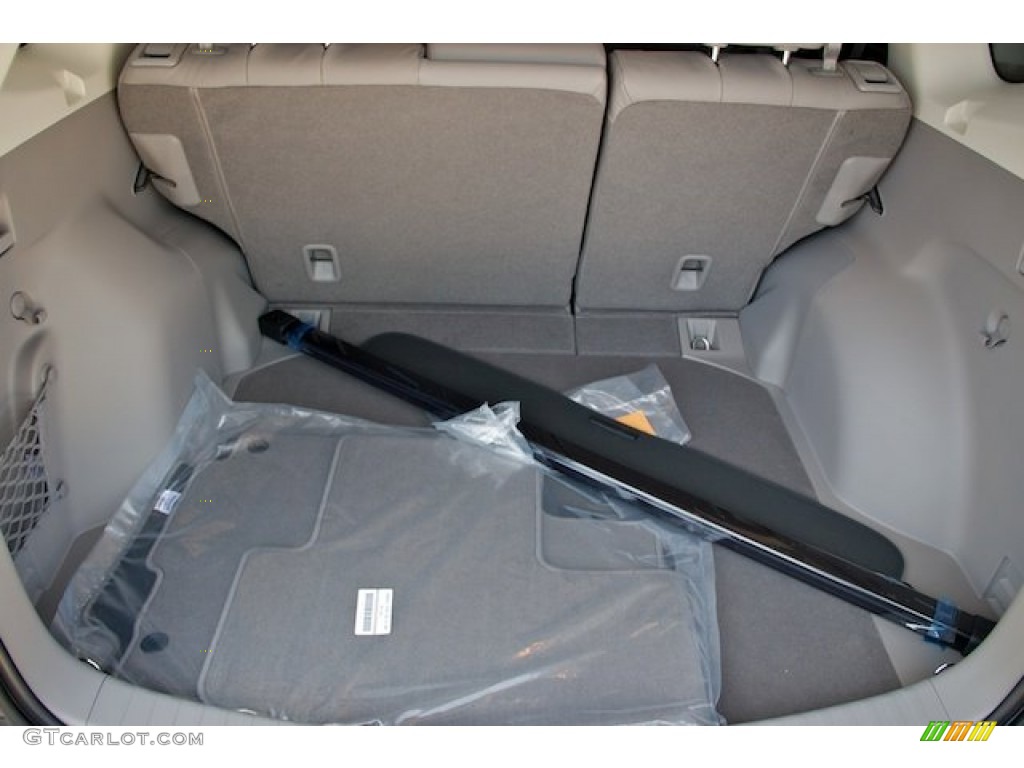 2012 CR-V EX-L - Polished Metal Metallic / Gray photo #17