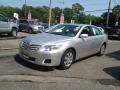 Classic Silver Metallic - Camry LE Photo No. 1