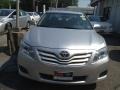 Classic Silver Metallic - Camry LE Photo No. 2