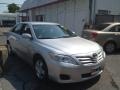 Classic Silver Metallic - Camry LE Photo No. 3