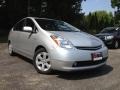 Classic Silver Metallic - Prius Hybrid Photo No. 1