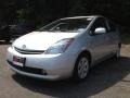 Classic Silver Metallic - Prius Hybrid Photo No. 3