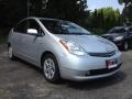 Classic Silver Metallic - Prius Hybrid Photo No. 5