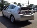 Classic Silver Metallic - Prius Hybrid Photo No. 8