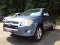 2009 Pacific Blue Metallic Toyota RAV4 Limited V6 4WD  photo #3