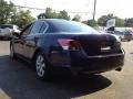 2008 Royal Blue Pearl Honda Accord EX-L Sedan  photo #8