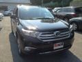 Black - Highlander Limited 4WD Photo No. 4