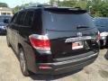 Black - Highlander Limited 4WD Photo No. 5