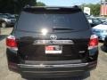 Black - Highlander Limited 4WD Photo No. 6