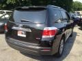 Black - Highlander Limited 4WD Photo No. 7