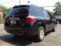 2009 Black Toyota Highlander V6 4WD  photo #6