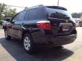 2009 Black Toyota Highlander V6 4WD  photo #8