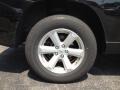 2009 Black Toyota Highlander V6 4WD  photo #13