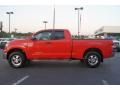2007 Radiant Red Toyota Tundra SR5 Double Cab  photo #5