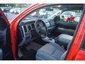 2007 Radiant Red Toyota Tundra SR5 Double Cab  photo #26