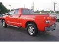 2007 Radiant Red Toyota Tundra SR5 Double Cab  photo #42