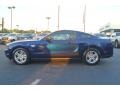 2012 Kona Blue Metallic Ford Mustang V6 Coupe  photo #5