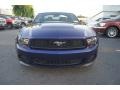 2012 Kona Blue Metallic Ford Mustang V6 Coupe  photo #7