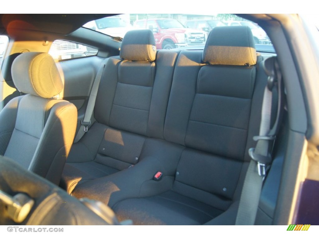 2012 Mustang V6 Coupe - Kona Blue Metallic / Charcoal Black photo #9