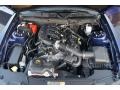 3.7 Liter DOHC 24-Valve Ti-VCT V6 2012 Ford Mustang V6 Coupe Engine