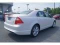 White Platinum Tri-Coat - Fusion SE Photo No. 3
