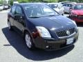 Super Black - Sentra 2.0 S Photo No. 3