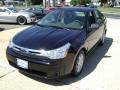 Black - Focus SE Sedan Photo No. 1