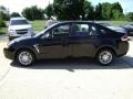 Black - Focus SE Sedan Photo No. 9