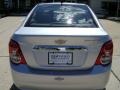 Silver Ice Metallic - Sonic LTZ Sedan Photo No. 5